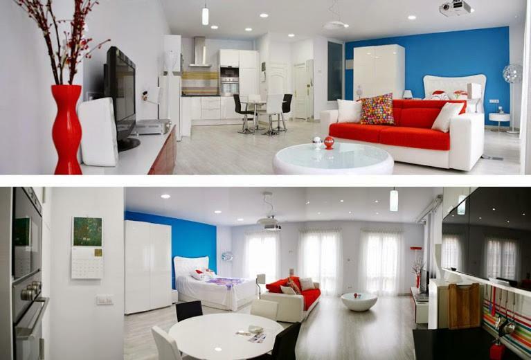 El Encanto De Aviles, Apartamento-Loft Kültér fotó