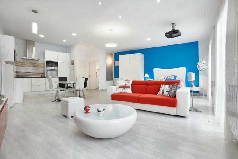 El Encanto De Aviles, Apartamento-Loft Kültér fotó