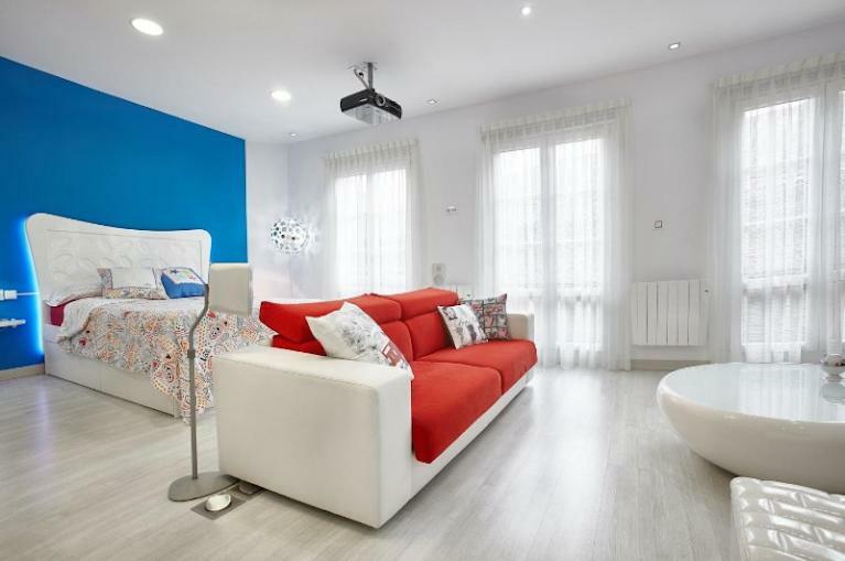 El Encanto De Aviles, Apartamento-Loft Kültér fotó
