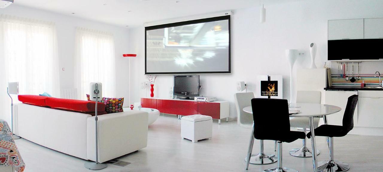 El Encanto De Aviles, Apartamento-Loft Kültér fotó